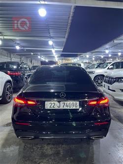 مێرسێدس بێنز E-Class